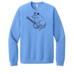 Unisex Sponge Fleece Raglan Sweatshirt Thumbnail