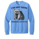 Unisex Sponge Fleece Raglan Sweatshirt Thumbnail