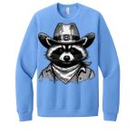 Unisex Sponge Fleece Raglan Sweatshirt Thumbnail