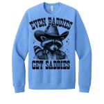 Unisex Sponge Fleece Raglan Sweatshirt Thumbnail