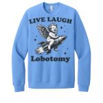 Unisex Sponge Fleece Raglan Sweatshirt Thumbnail