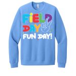 Unisex Sponge Fleece Raglan Sweatshirt Thumbnail