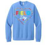 Unisex Sponge Fleece Raglan Sweatshirt Thumbnail