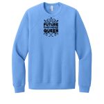 Unisex Sponge Fleece Raglan Sweatshirt Thumbnail