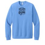 Unisex Sponge Fleece Raglan Sweatshirt Thumbnail