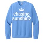 Unisex Sponge Fleece Raglan Sweatshirt Thumbnail