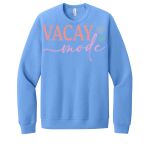 Unisex Sponge Fleece Raglan Sweatshirt Thumbnail