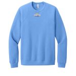 Unisex Sponge Fleece Raglan Sweatshirt Thumbnail