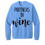 Unisex Sponge Fleece Raglan Sweatshirt Thumbnail