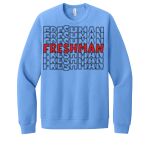 Unisex Sponge Fleece Raglan Sweatshirt Thumbnail