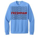 Unisex Sponge Fleece Raglan Sweatshirt Thumbnail