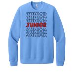 Unisex Sponge Fleece Raglan Sweatshirt Thumbnail