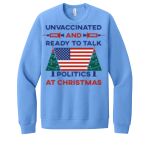 Unisex Sponge Fleece Raglan Sweatshirt Thumbnail