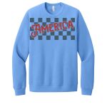 Unisex Sponge Fleece Raglan Sweatshirt Thumbnail