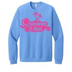 Unisex Sponge Fleece Raglan Sweatshirt Thumbnail