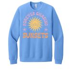 Unisex Sponge Fleece Raglan Sweatshirt Thumbnail
