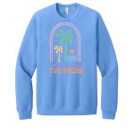 Unisex Sponge Fleece Raglan Sweatshirt Thumbnail