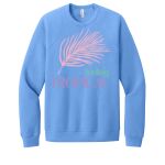Unisex Sponge Fleece Raglan Sweatshirt Thumbnail