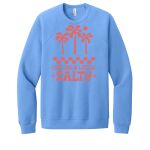 Unisex Sponge Fleece Raglan Sweatshirt Thumbnail