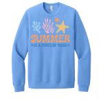 Unisex Sponge Fleece Raglan Sweatshirt Thumbnail