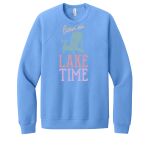 Unisex Sponge Fleece Raglan Sweatshirt Thumbnail