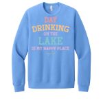 Unisex Sponge Fleece Raglan Sweatshirt Thumbnail