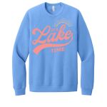 Unisex Sponge Fleece Raglan Sweatshirt Thumbnail