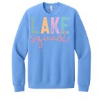 Unisex Sponge Fleece Raglan Sweatshirt Thumbnail