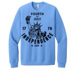 Unisex Sponge Fleece Raglan Sweatshirt Thumbnail