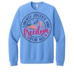 Unisex Sponge Fleece Raglan Sweatshirt Thumbnail