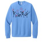 Unisex Sponge Fleece Raglan Sweatshirt Thumbnail