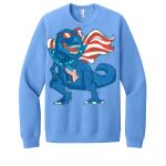 Unisex Sponge Fleece Raglan Sweatshirt Thumbnail