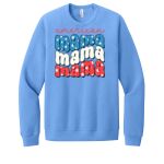 Unisex Sponge Fleece Raglan Sweatshirt Thumbnail