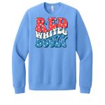 Unisex Sponge Fleece Raglan Sweatshirt Thumbnail