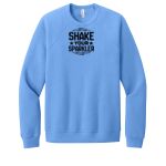 Unisex Sponge Fleece Raglan Sweatshirt Thumbnail