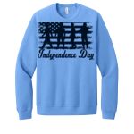 Unisex Sponge Fleece Raglan Sweatshirt Thumbnail