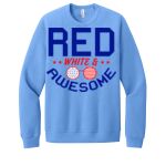 Unisex Sponge Fleece Raglan Sweatshirt Thumbnail