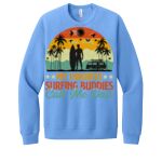 Unisex Sponge Fleece Raglan Sweatshirt Thumbnail