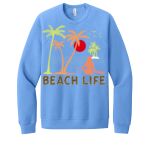 Unisex Sponge Fleece Raglan Sweatshirt Thumbnail