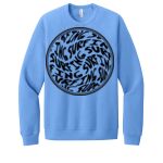 Unisex Sponge Fleece Raglan Sweatshirt Thumbnail