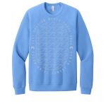 Unisex Sponge Fleece Raglan Sweatshirt Thumbnail