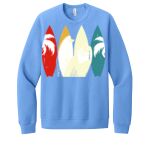 Unisex Sponge Fleece Raglan Sweatshirt Thumbnail