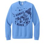 Unisex Sponge Fleece Raglan Sweatshirt Thumbnail