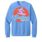 Unisex Sponge Fleece Raglan Sweatshirt Thumbnail