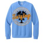 Unisex Sponge Fleece Raglan Sweatshirt Thumbnail