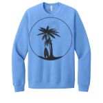 Unisex Sponge Fleece Raglan Sweatshirt Thumbnail