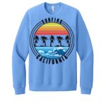 Unisex Sponge Fleece Raglan Sweatshirt Thumbnail