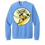 Unisex Sponge Fleece Raglan Sweatshirt Thumbnail