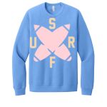 Unisex Sponge Fleece Raglan Sweatshirt Thumbnail