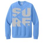 Unisex Sponge Fleece Raglan Sweatshirt Thumbnail